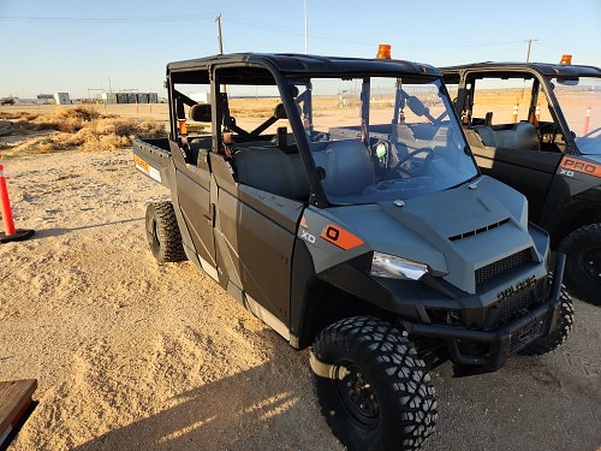 POLARIS PRO XD 4000D photo 2