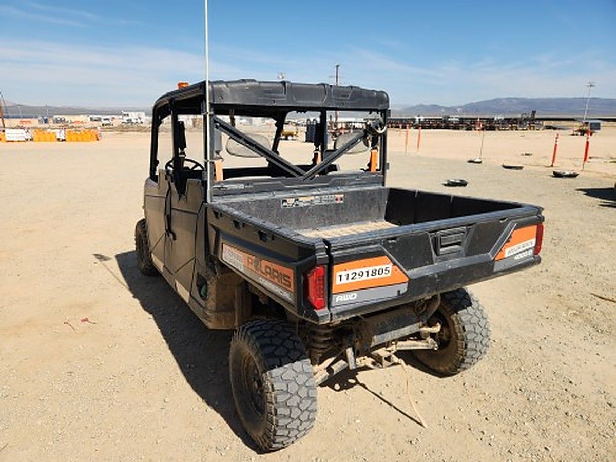 POLARIS PRO XD 4000D photo 5