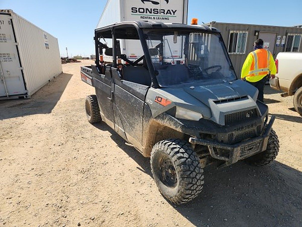 POLARIS PRO XD 4000D photo 7