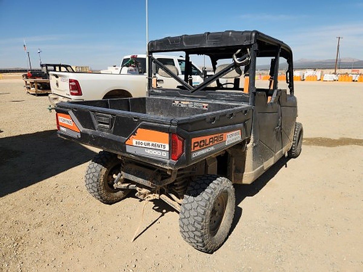 POLARIS PRO XD 4000D photo 8
