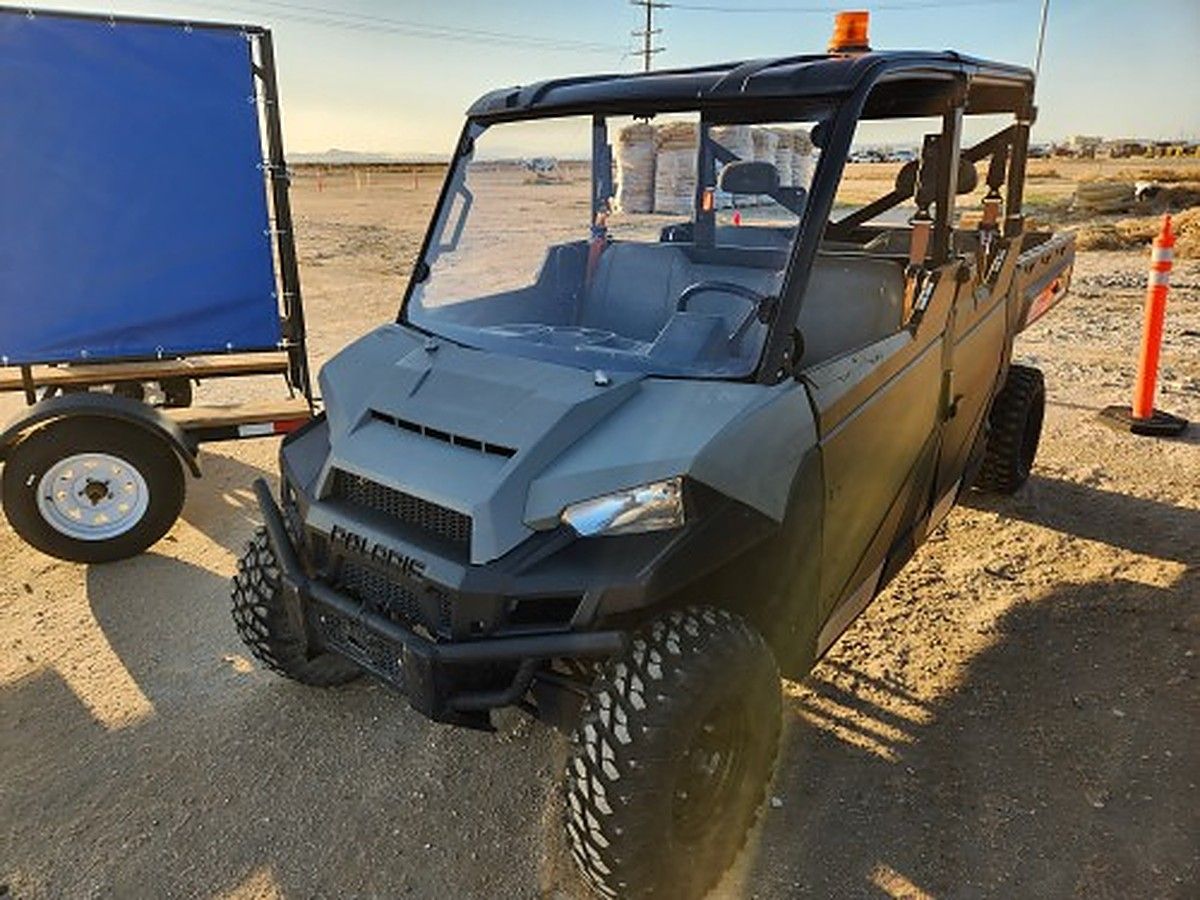 POLARIS PRO XD 4000D photo 9