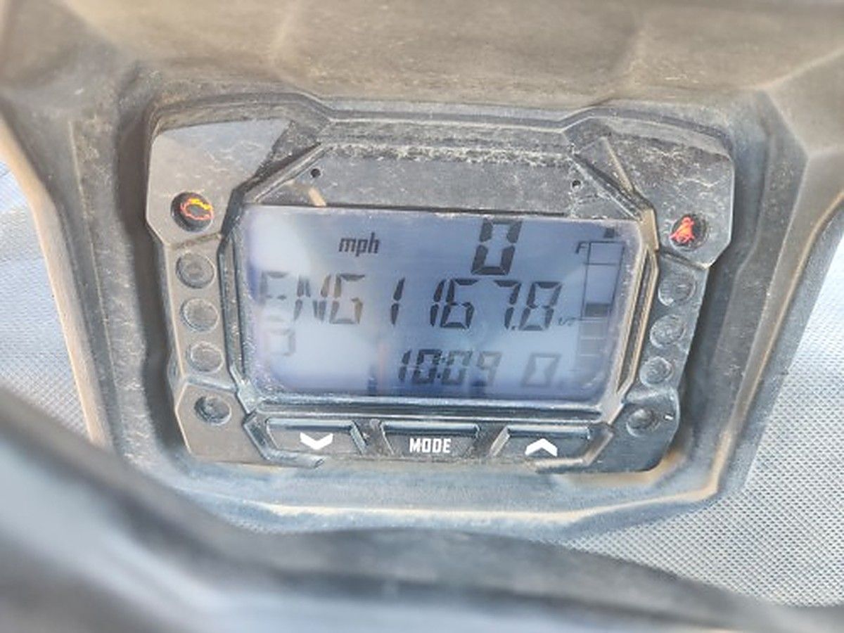 POLARIS PRO XD 4000D photo 10