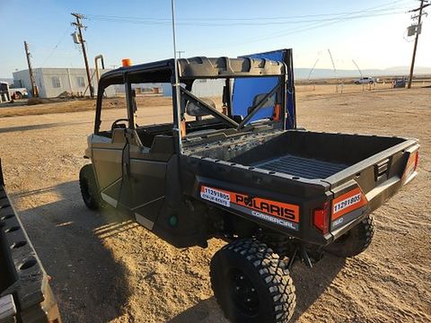2021 POLARIS PRO XD 4000D Utv 4Wd Dsl 4Seat Rops