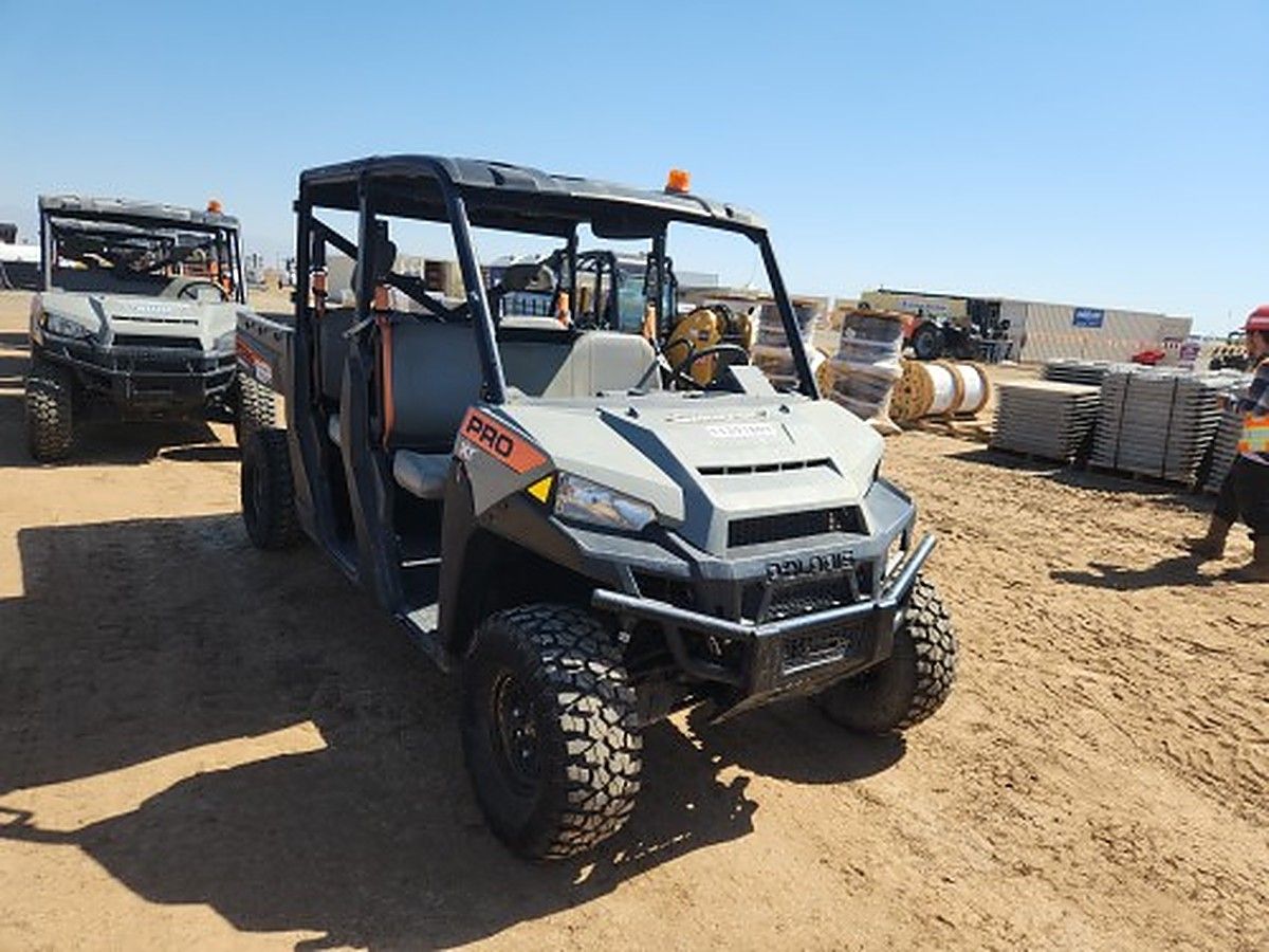 2021 POLARIS PRO XD 4000D for sale in Las Vegas, NV