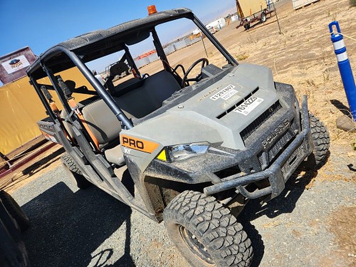 POLARIS PRO XD 4000D photo 4