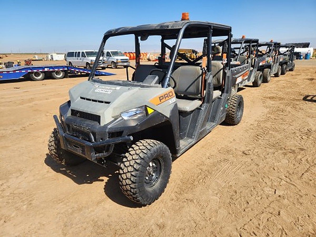 POLARIS PRO XD 4000D photo 5