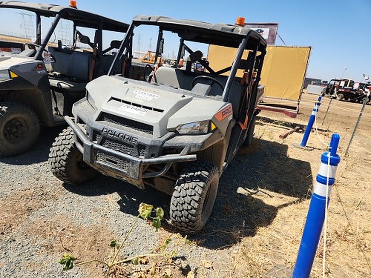 POLARIS PRO XD 4000D photo 7