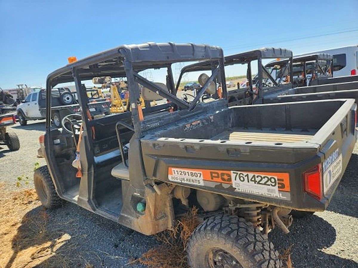 POLARIS PRO XD 4000D photo 8