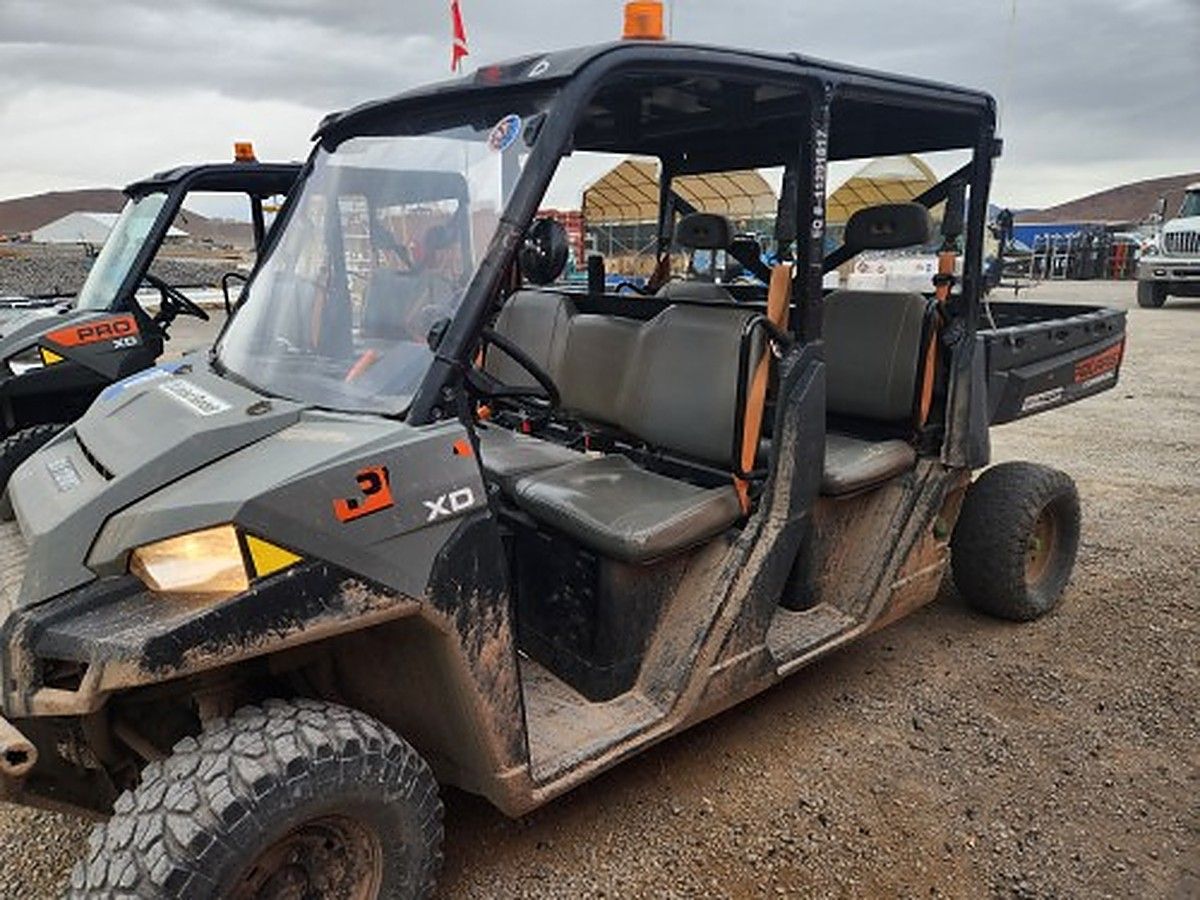 2021 POLARIS PRO XD 4000D for sale in Las Vegas, NV