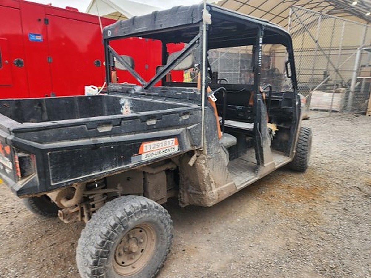 POLARIS PRO XD 4000D photo 16