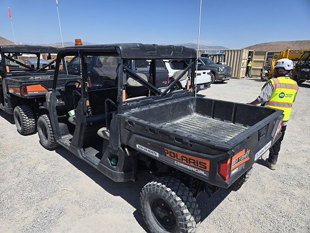POLARIS PRO XD 4000D photo 4