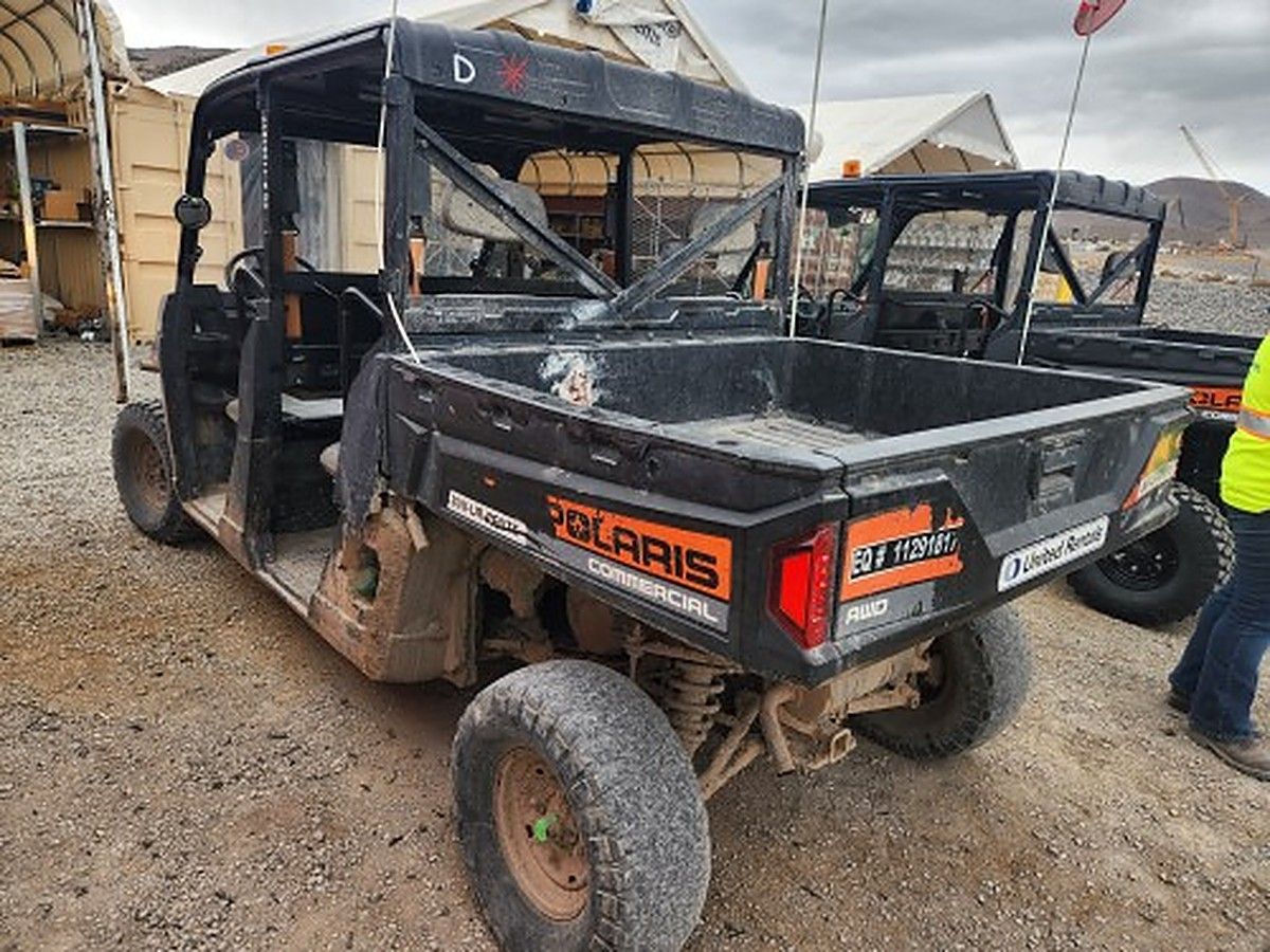 POLARIS PRO XD 4000D photo 6