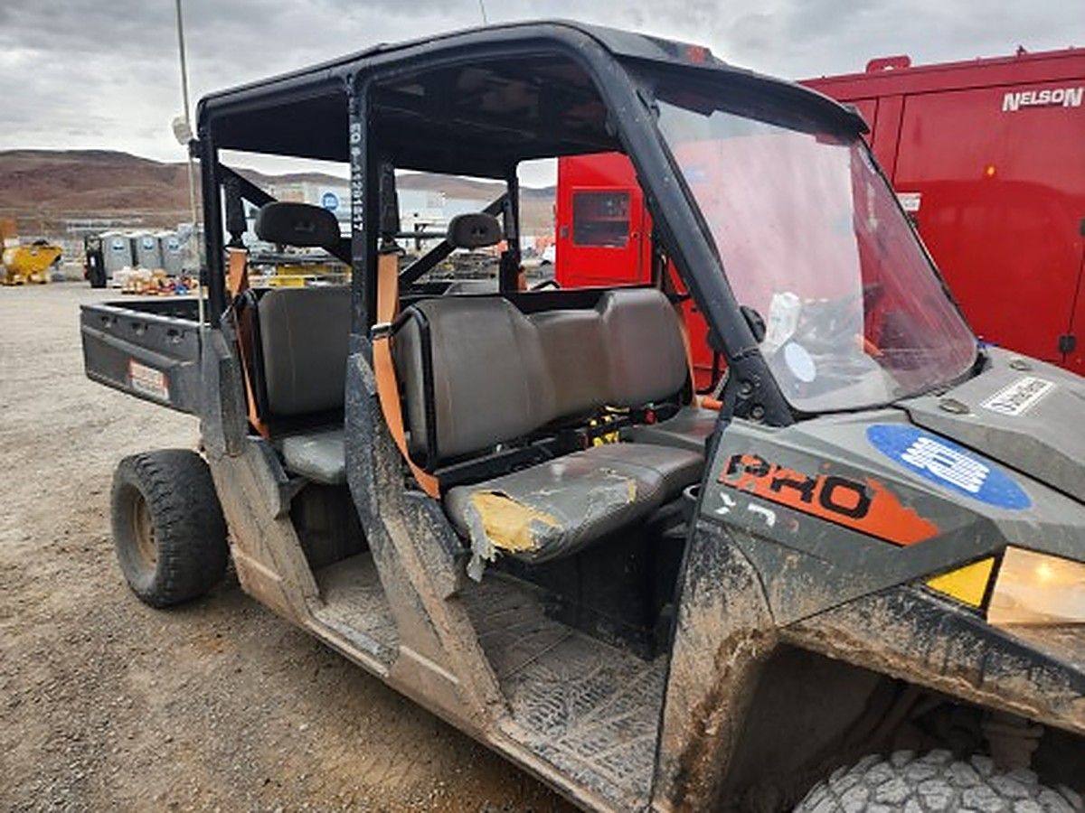 POLARIS PRO XD 4000D photo 8