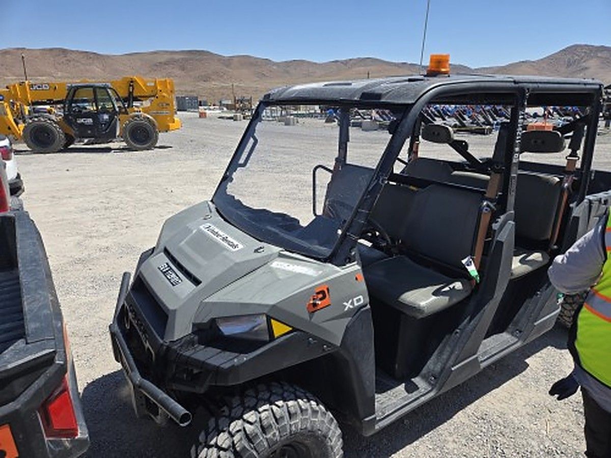 POLARIS PRO XD 4000D photo 9