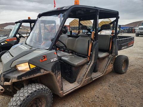 2021 POLARIS PRO XD 4000D Utv 4Wd Dsl 4Seat Rops