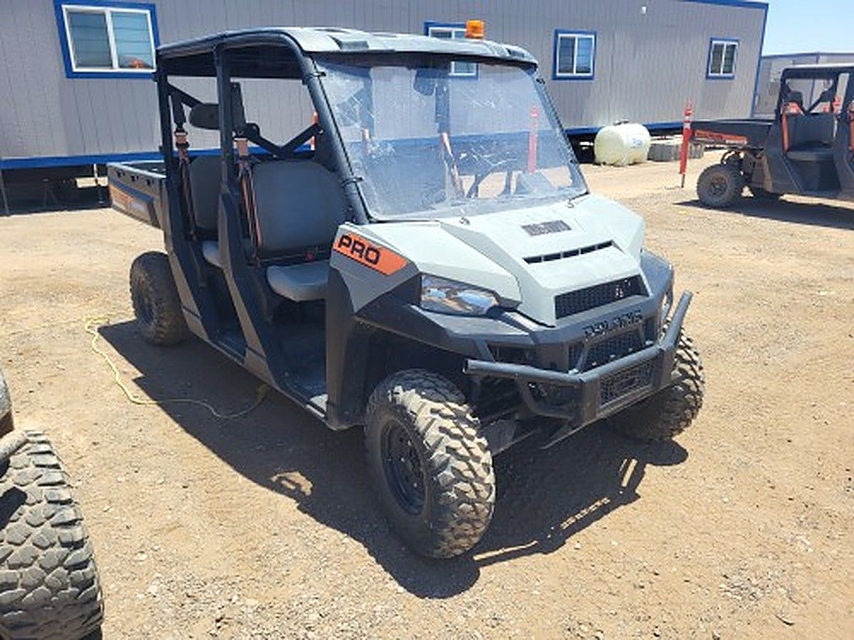 POLARIS PRO XD 4000D photo 4