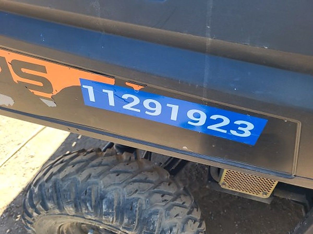 POLARIS PRO XD 4000D photo 5