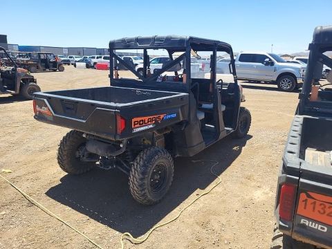 2021 POLARIS PRO XD 4000D Utv 4Wd Dsl 4Seat Rops