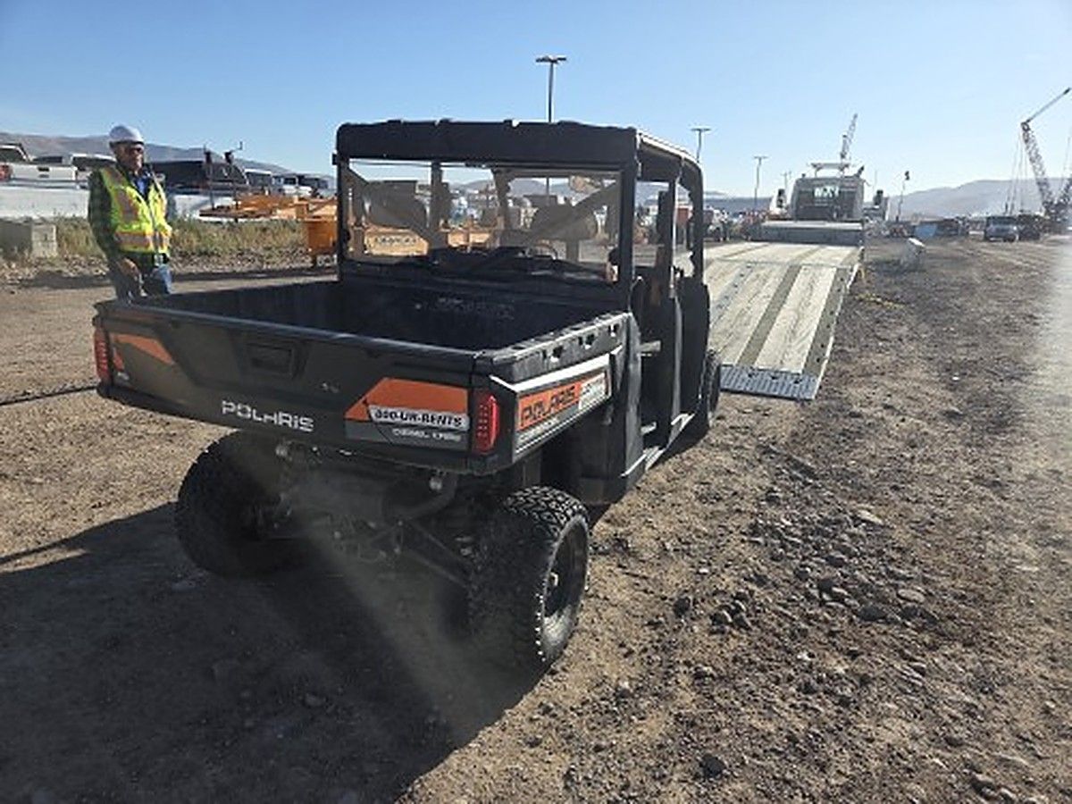 POLARIS PRO XD 4000D photo 2