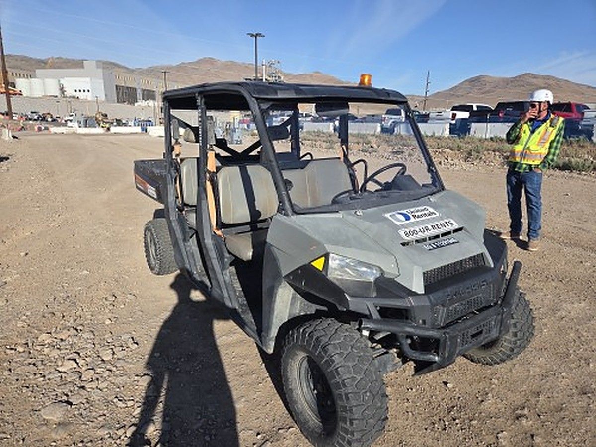 POLARIS PRO XD 4000D photo 4