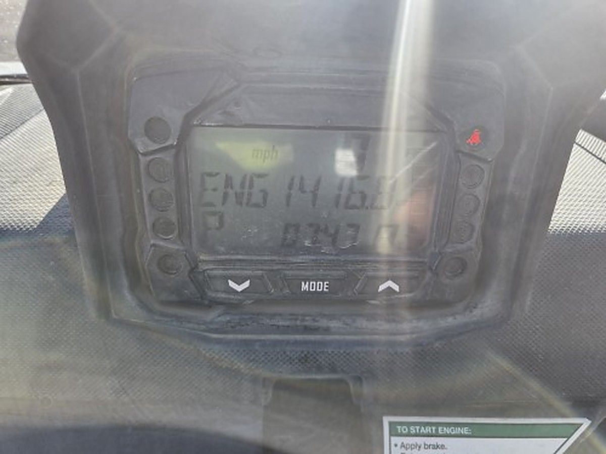 POLARIS PRO XD 4000D photo 6