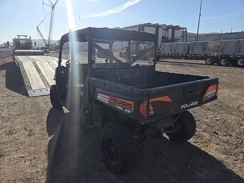 2021 POLARIS PRO XD 4000D Utv 4Wd Dsl 4Seat Rops