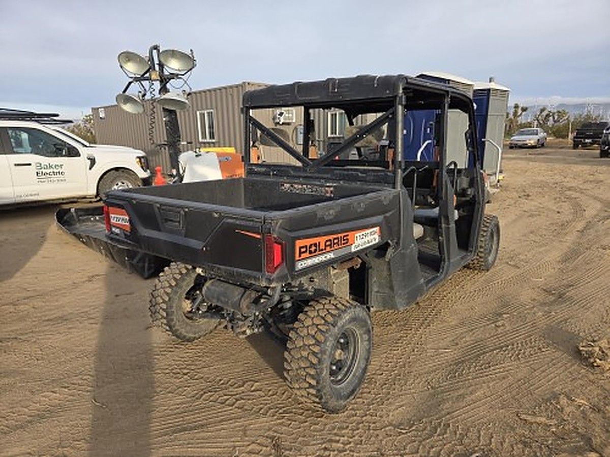 POLARIS PRO XD 4000D photo 2