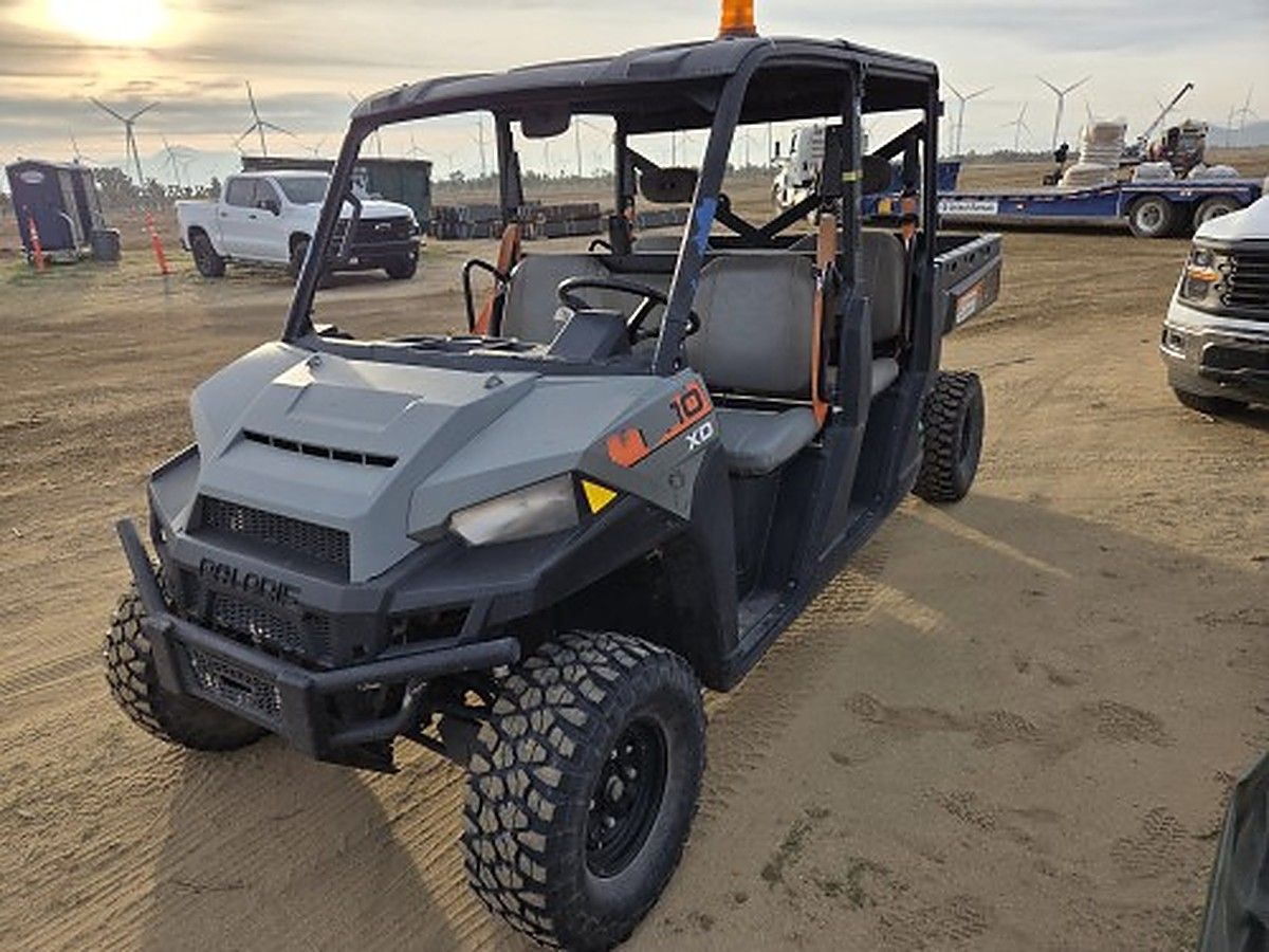 POLARIS PRO XD 4000D photo 3