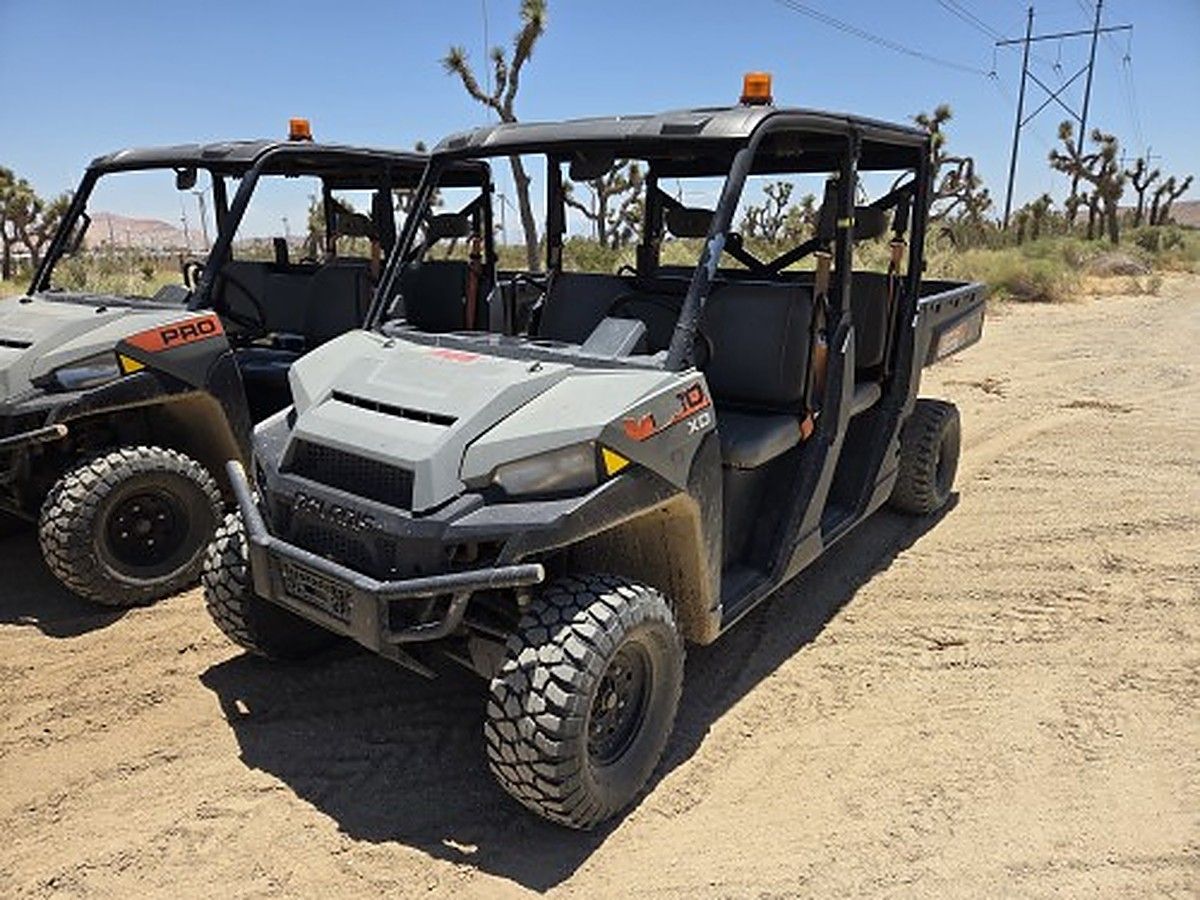 POLARIS PRO XD 4000D photo 5