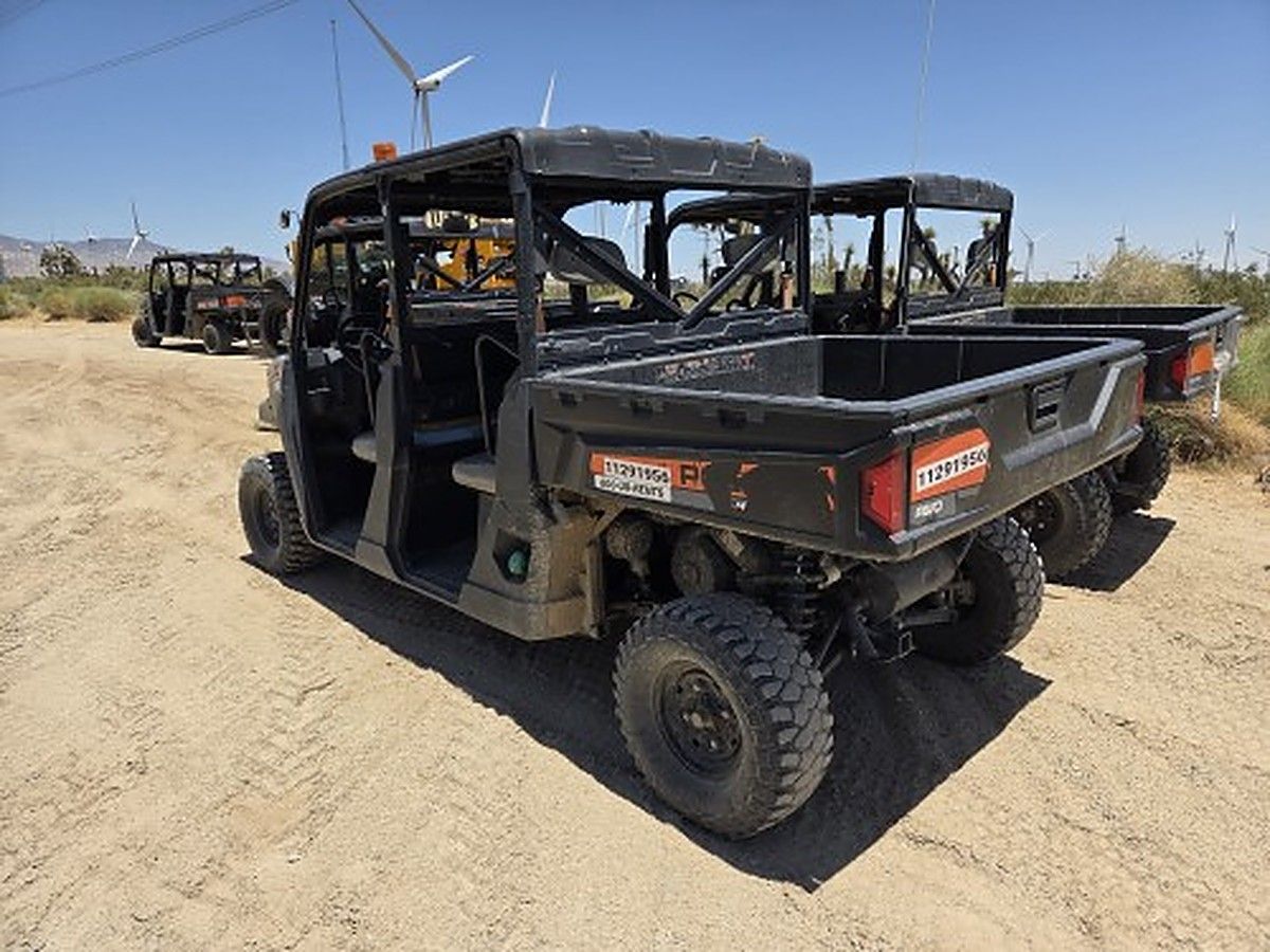 POLARIS PRO XD 4000D photo 6