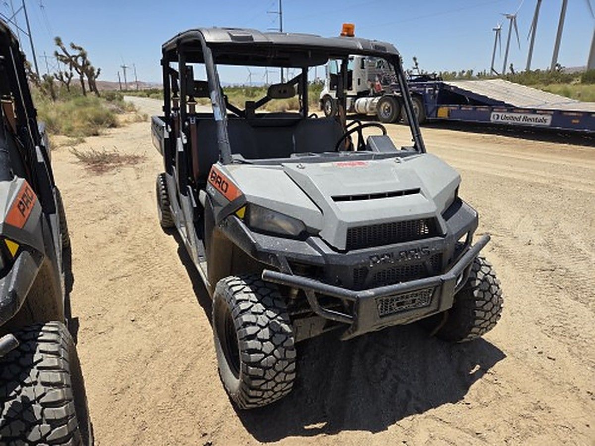 POLARIS PRO XD 4000D photo 7