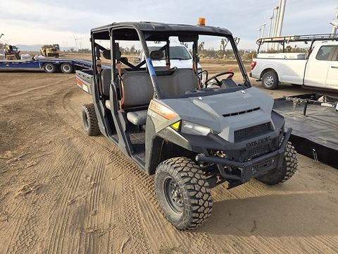 2021 POLARIS PRO XD 4000D Utv 4Wd Dsl 4Seat Rops