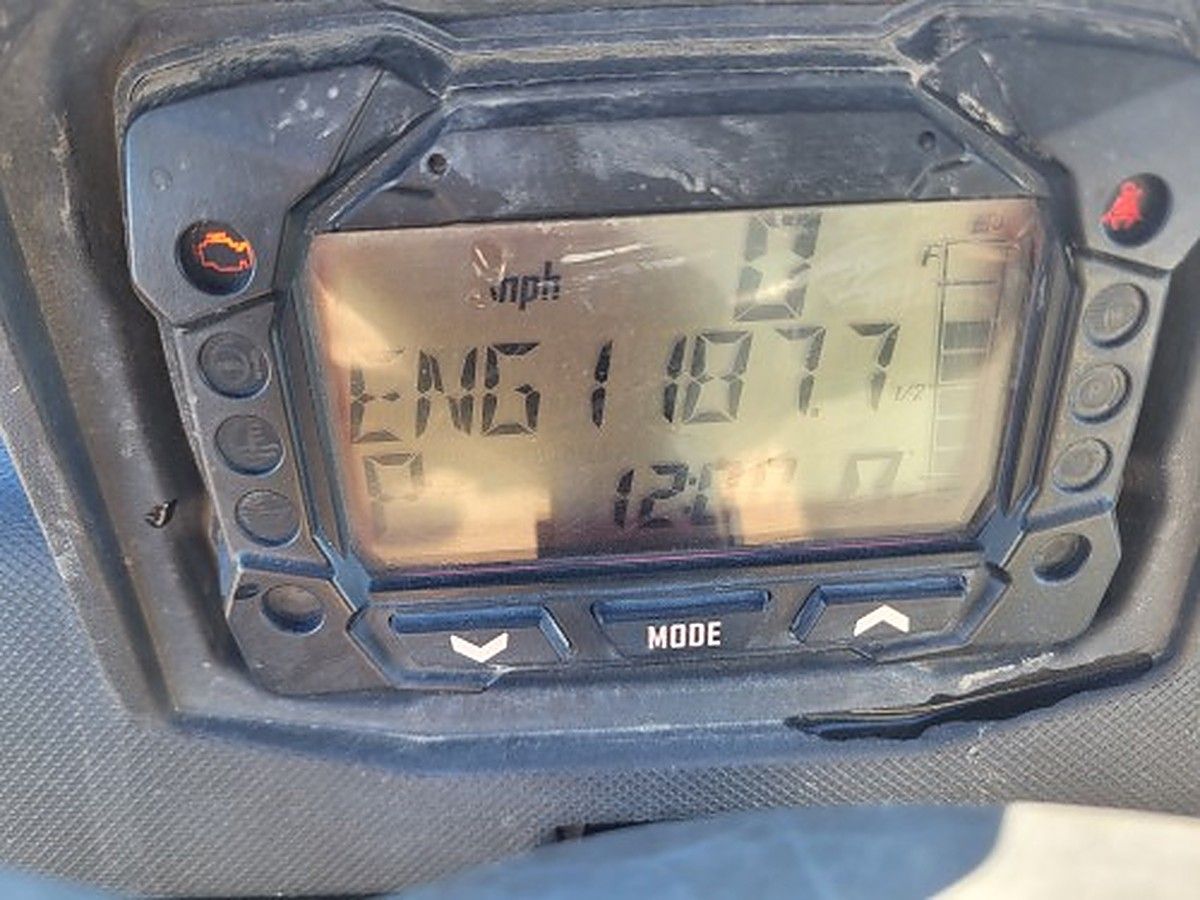POLARIS PRO XD 4000D photo 11