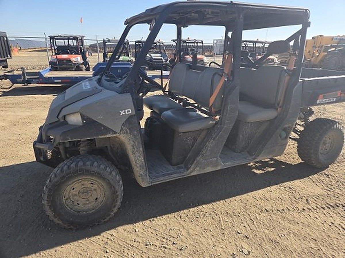 POLARIS PRO XD 4000D photo 4
