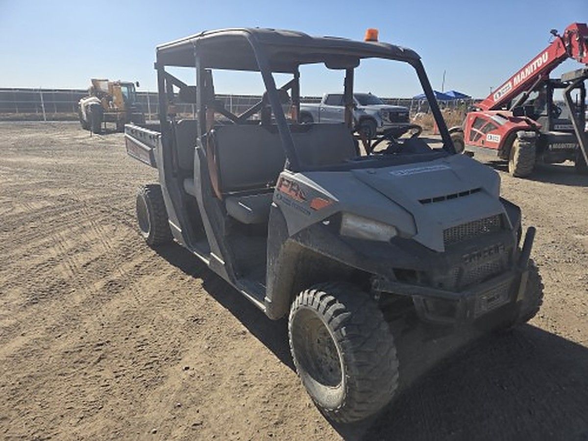 POLARIS PRO XD 4000D photo 5
