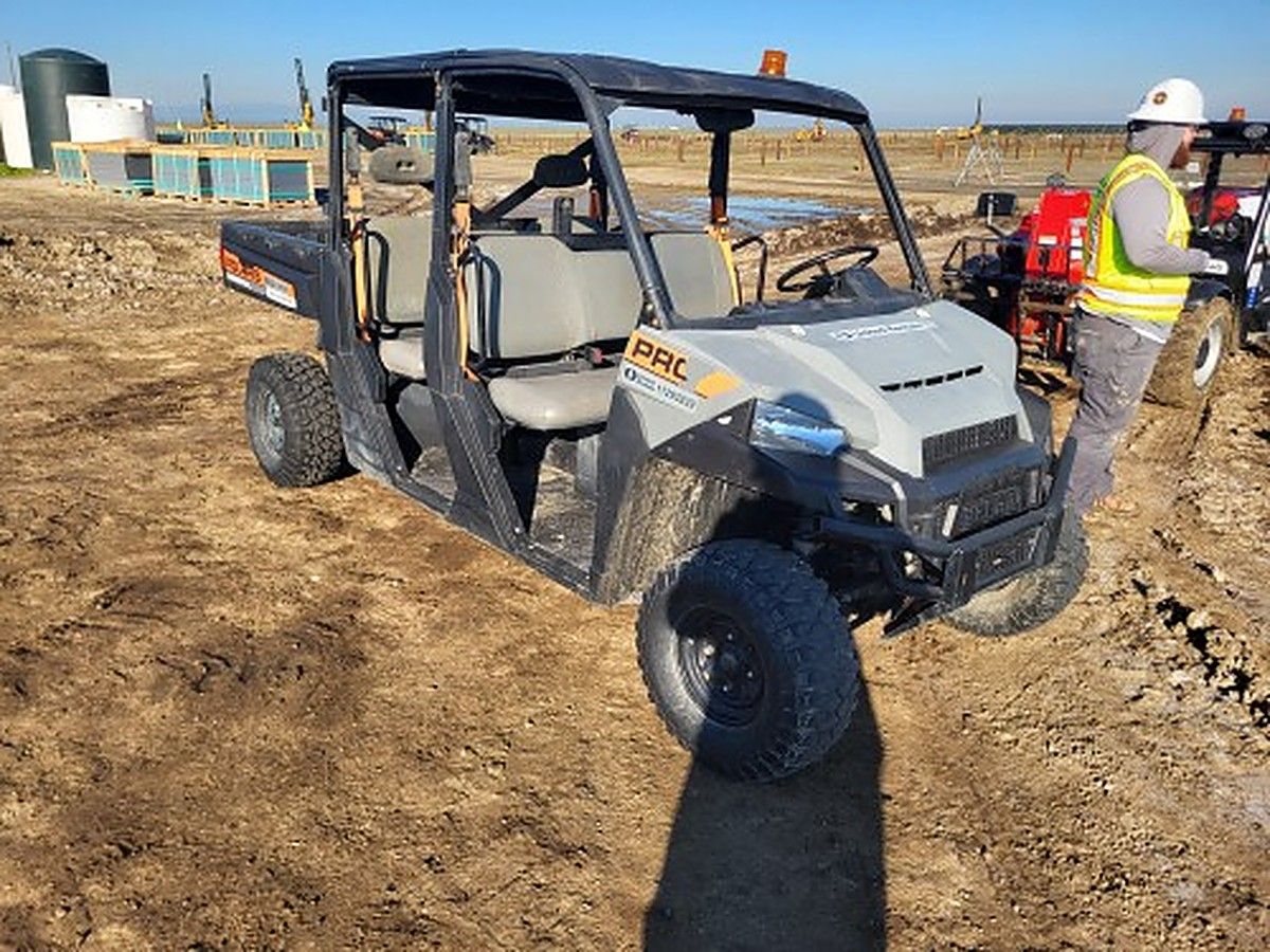 POLARIS PRO XD 4000D photo 6
