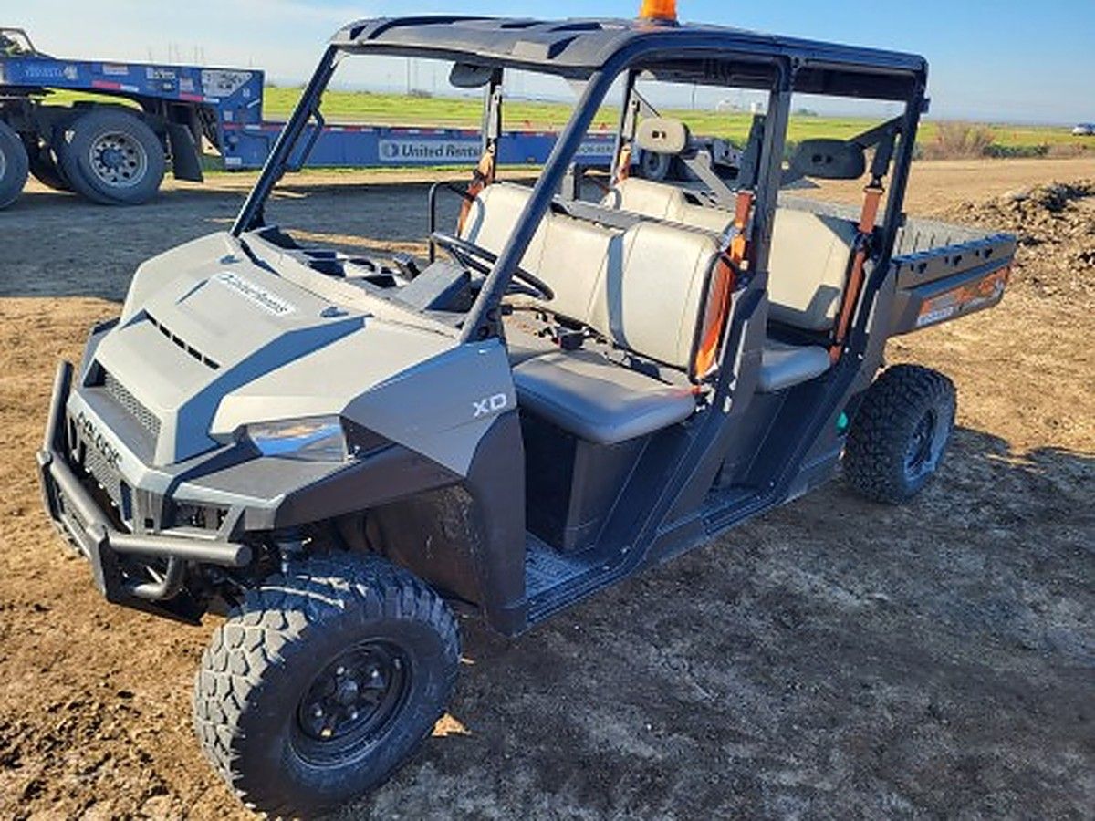 POLARIS PRO XD 4000D photo 8