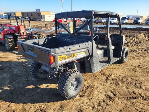 2021 POLARIS PRO XD 4000D Utv 4Wd Dsl 4Seat Rops
