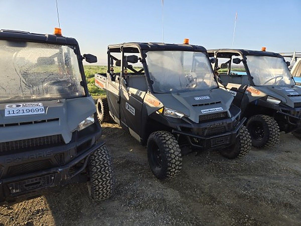 2021 POLARIS PRO XD 4000D for sale in Las Vegas, NV