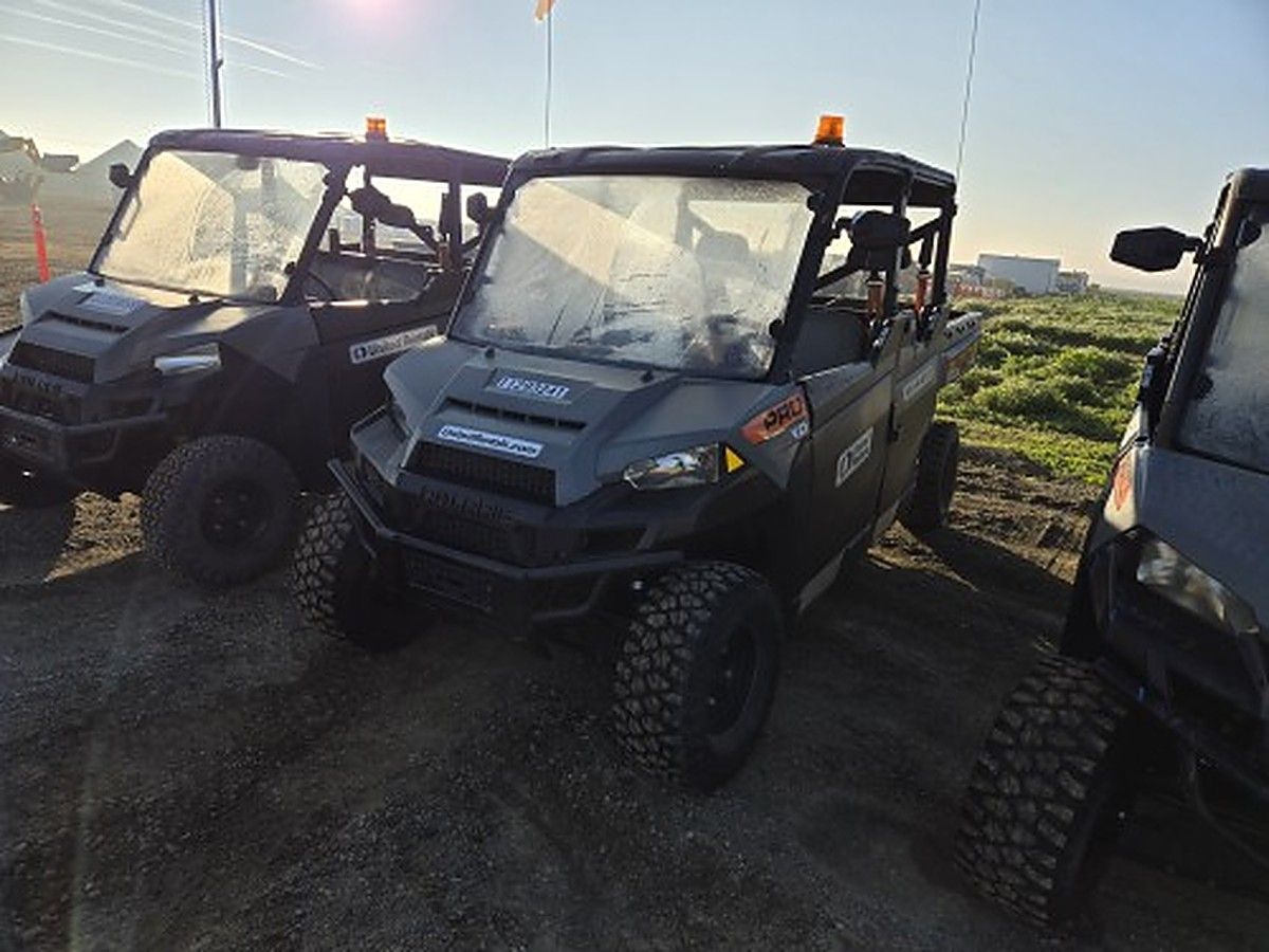 POLARIS PRO XD 4000D photo 2