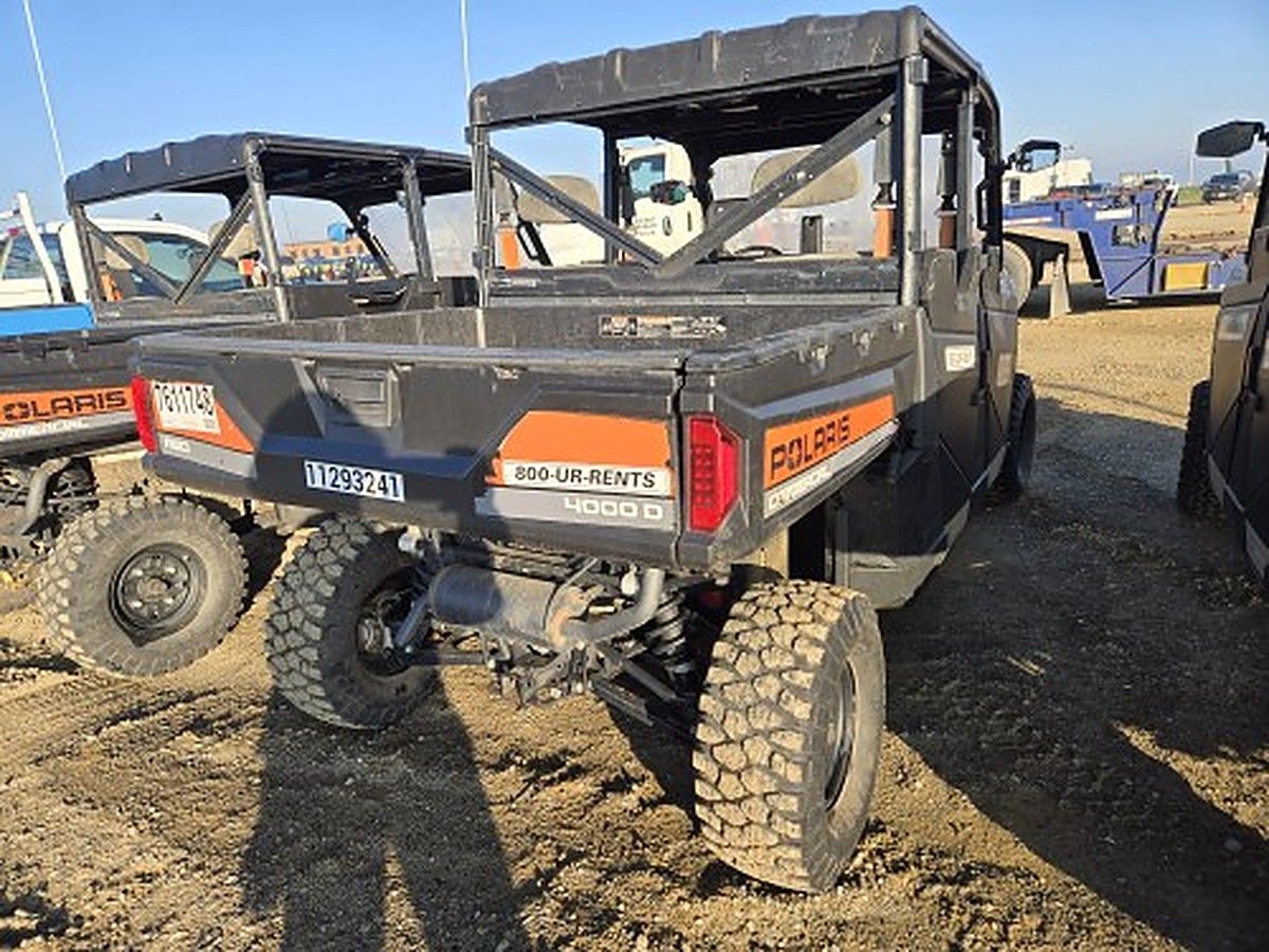 POLARIS PRO XD 4000D photo 5