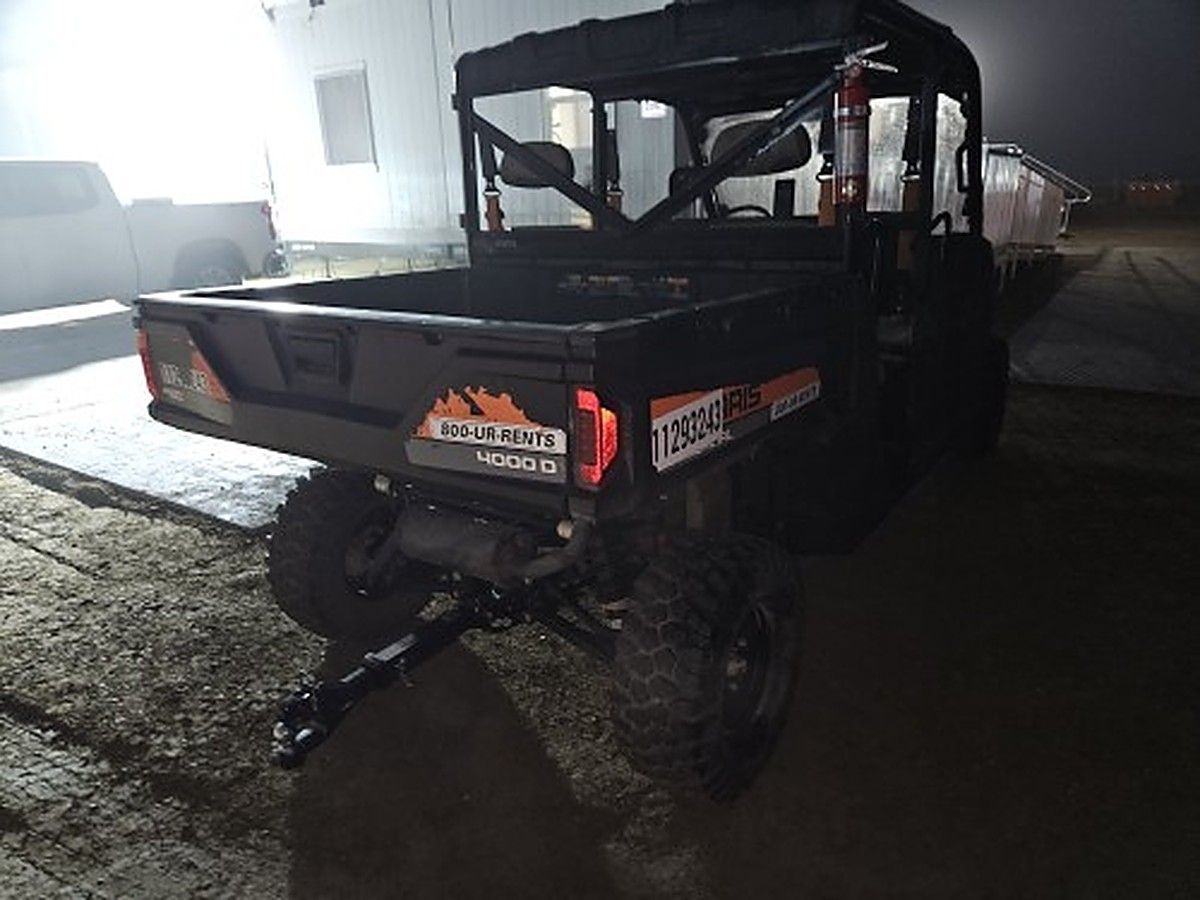 2021 POLARIS PRO XD 4000D for sale in Las Vegas, NV