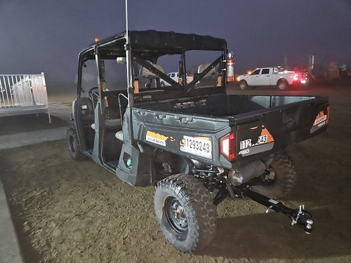 POLARIS PRO XD 4000D photo 5