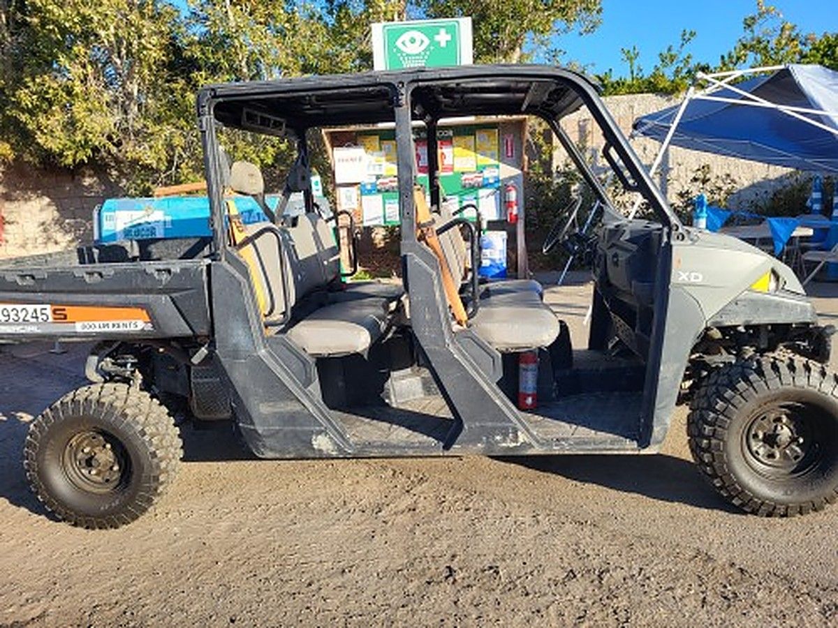 POLARIS PRO XD 4000D photo 5