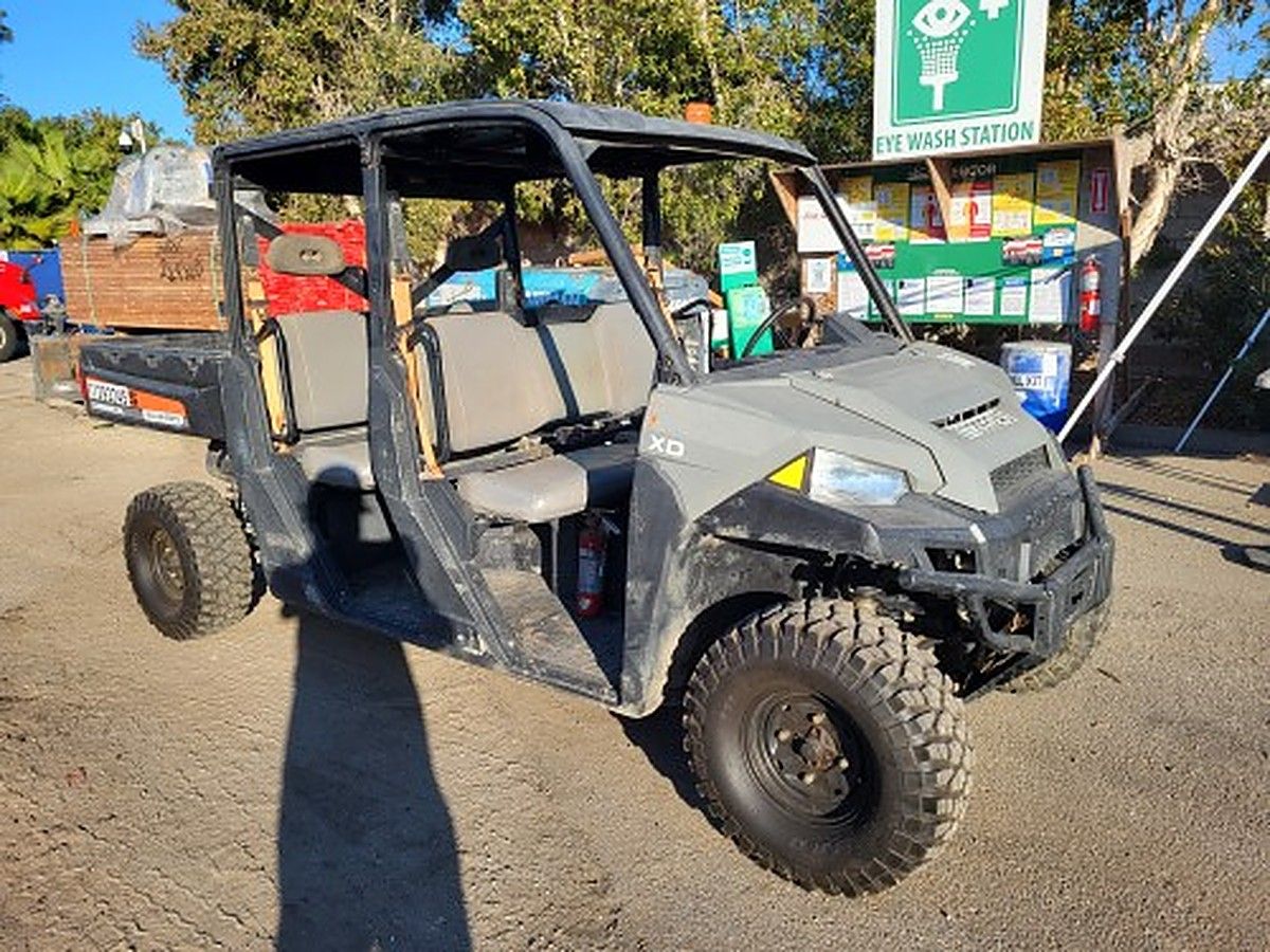 POLARIS PRO XD 4000D photo 8