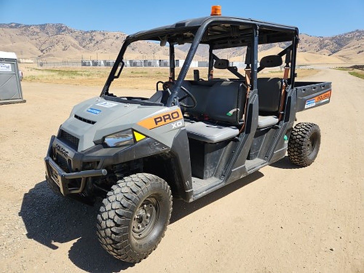 POLARIS PRO XD 4000D photo 2