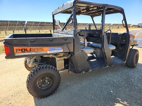 2021 POLARIS PRO XD 4000D Utv 4Wd Dsl 4Seat Rops