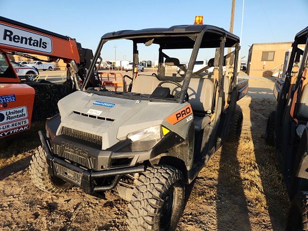 POLARIS PRO XD 4000D photo 2