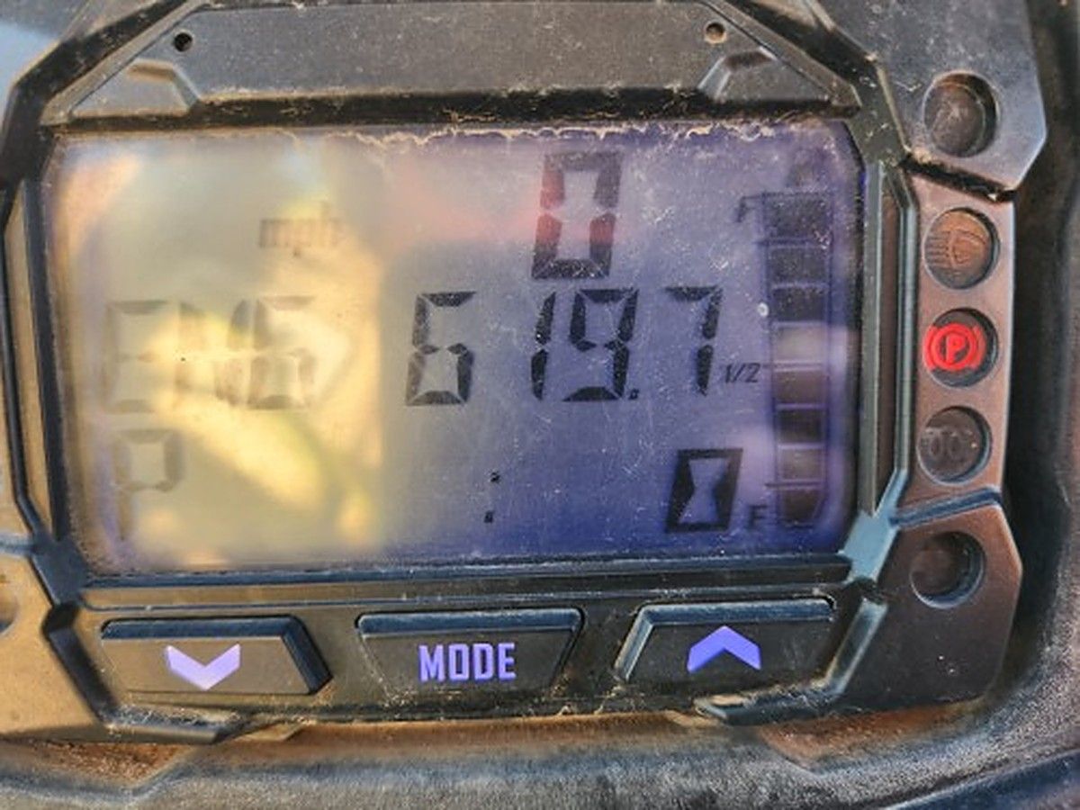 POLARIS PRO XD 4000D photo 11