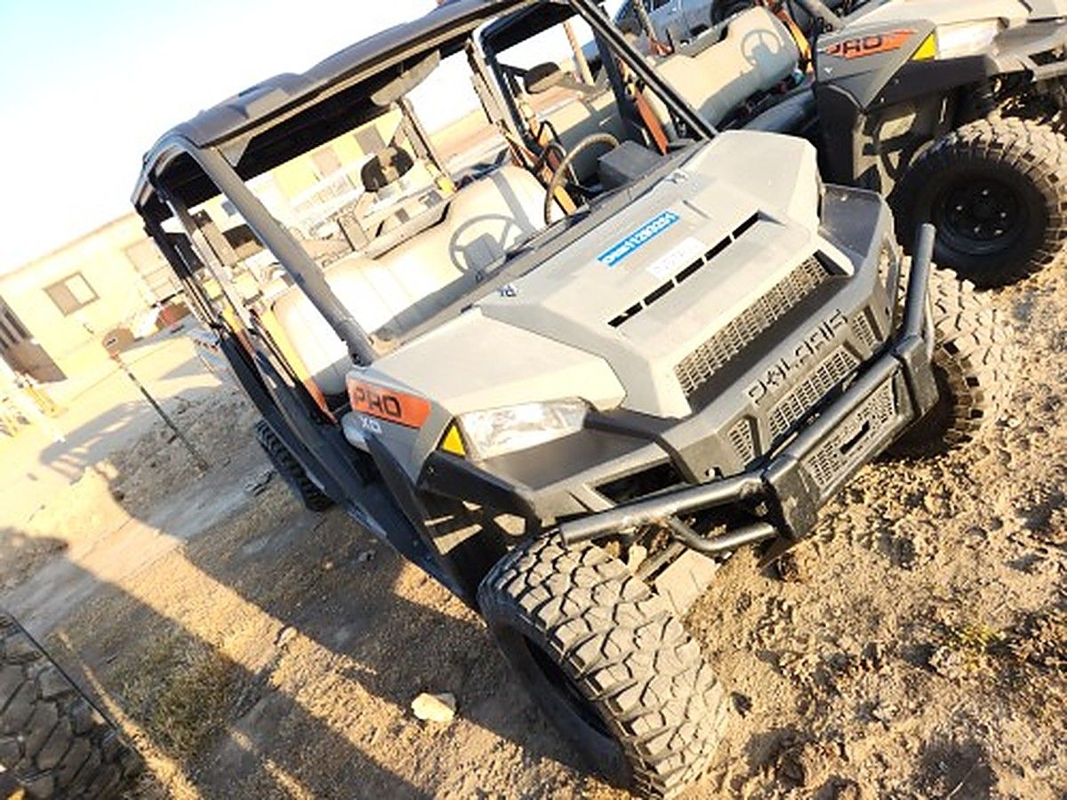 POLARIS PRO XD 4000D photo 4